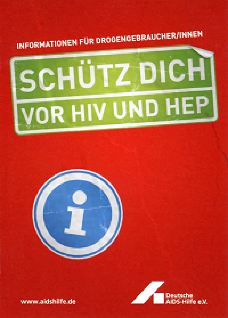 Schütz dich vor HIV und HEP 2006
