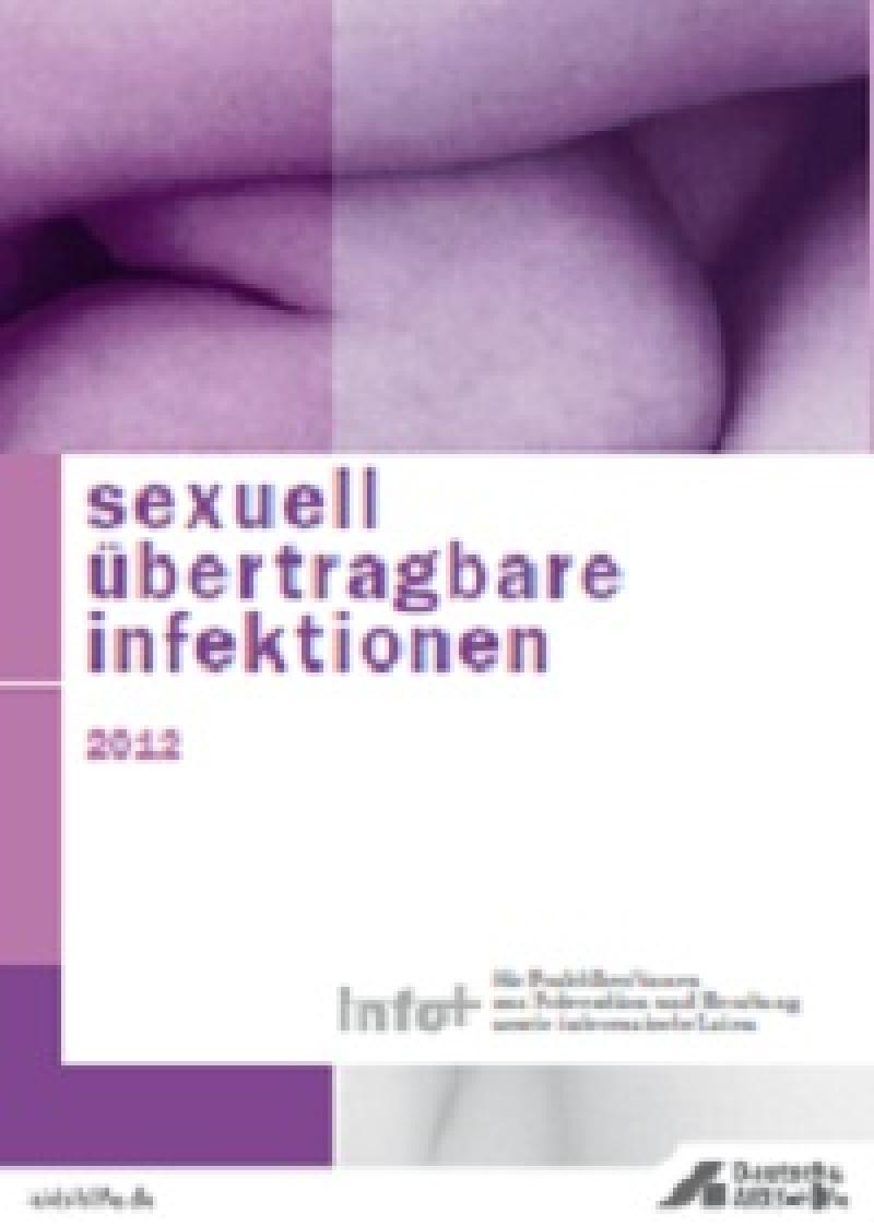 Broschüre Sexuell übertragbare Infektionen, STI