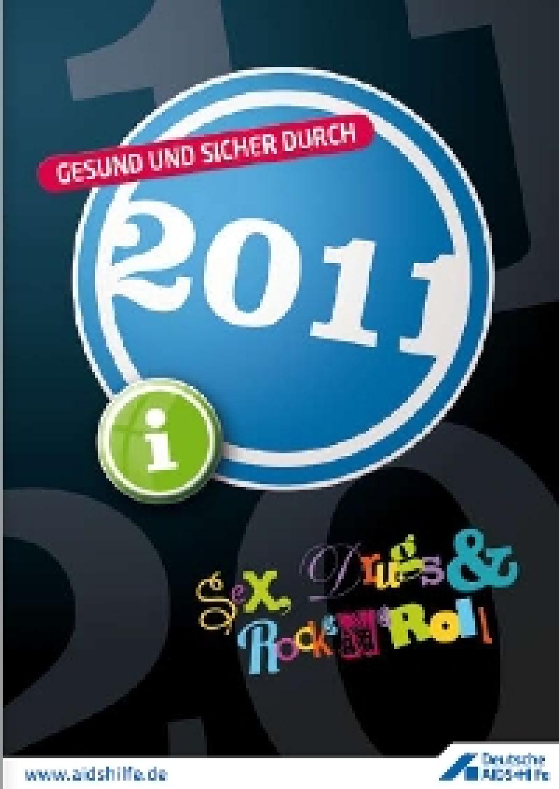 Taschenkalender Gesund und Sicher durch 2011