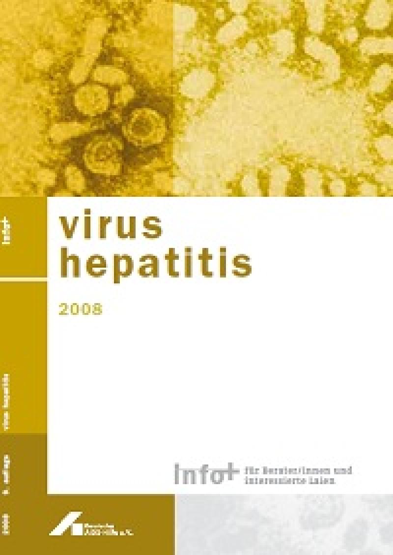 Cover Virus Hepatitis 2008