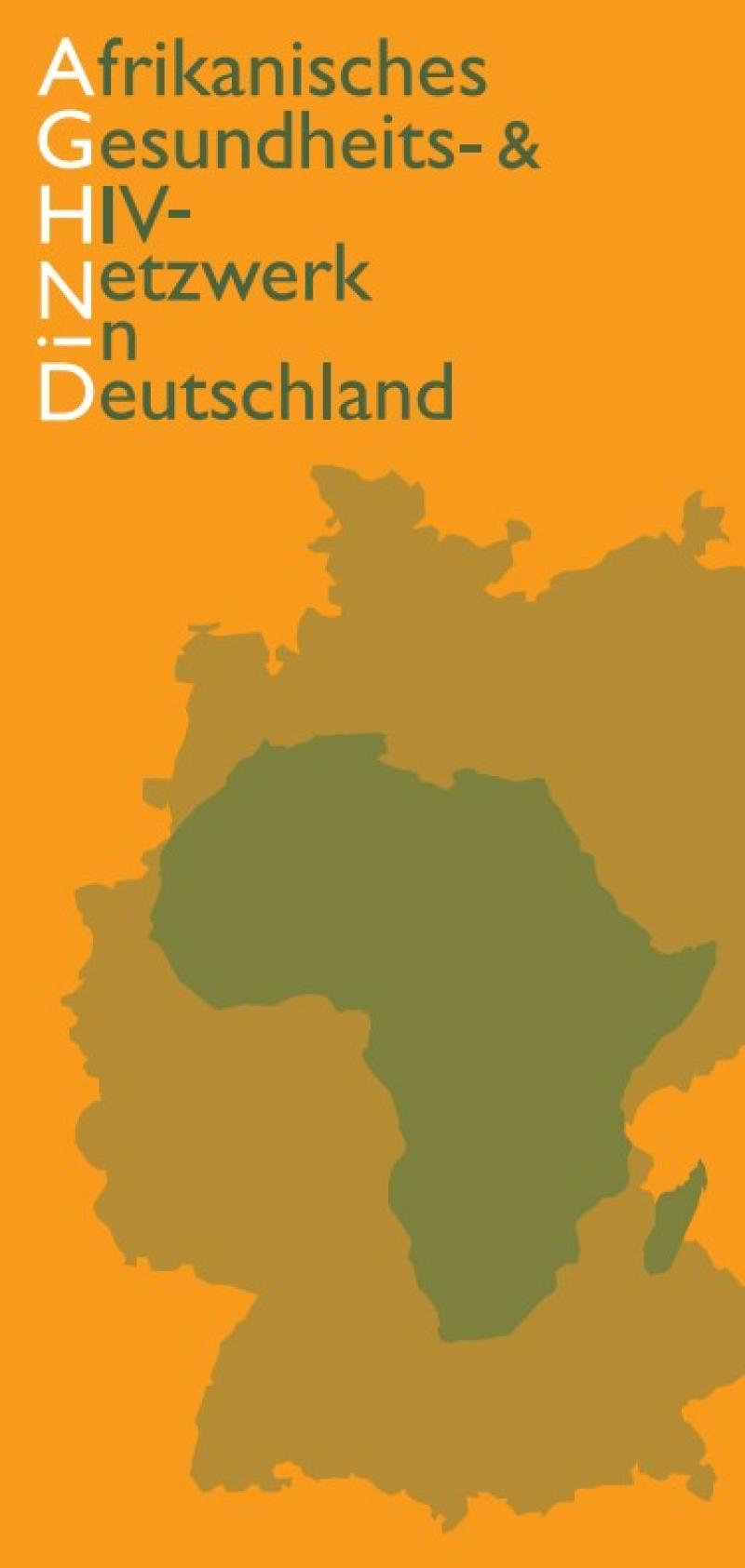 AGHNiD - Afrikanisches Gesundheits- und HIV-Netzwerk in Deutschland