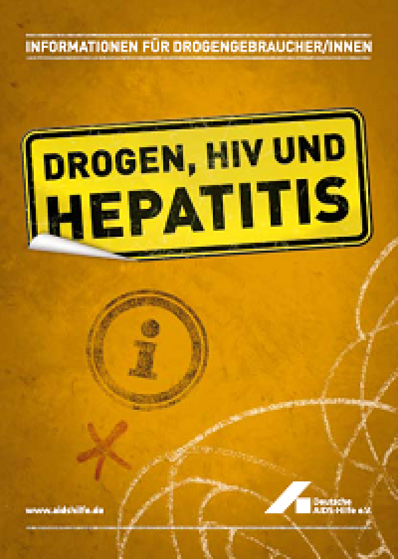 Drogen, HIV und Hepatitis 2007