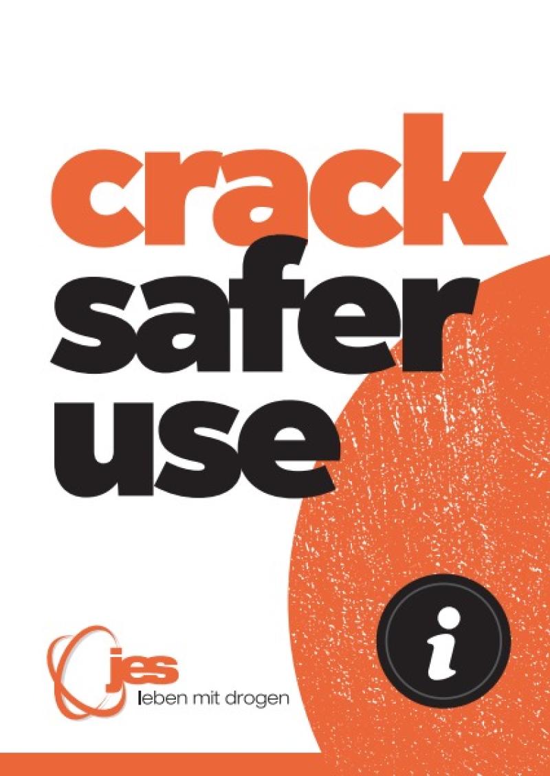 crack, safer use
