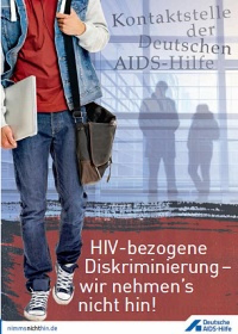 Kontaktstelle HIV bezogene Diskriminierung
