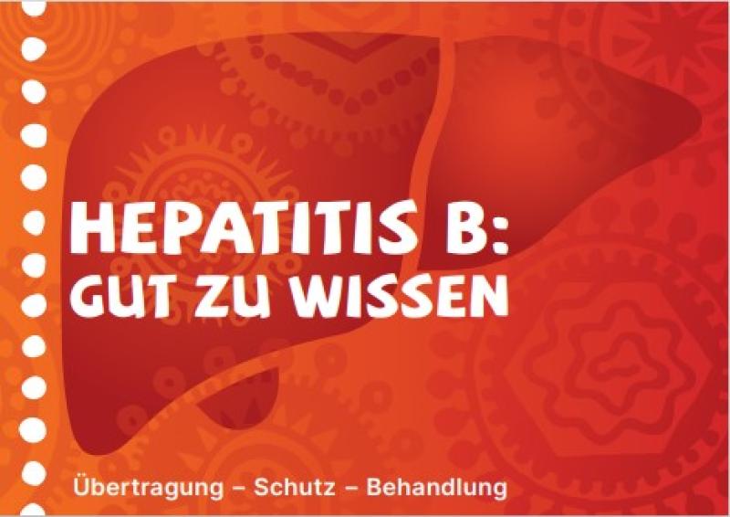 Hepatitis B: Gut zu wissen