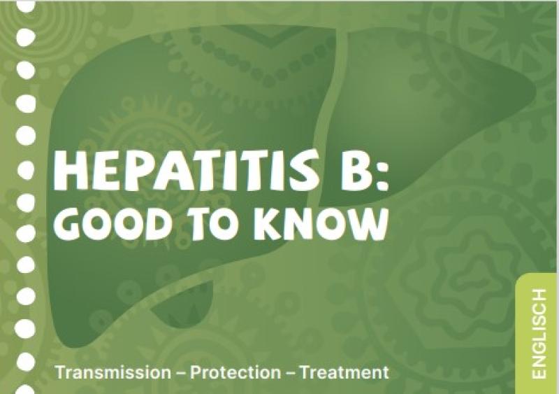 Hepatitis B: Gut zu wissen (engl.)