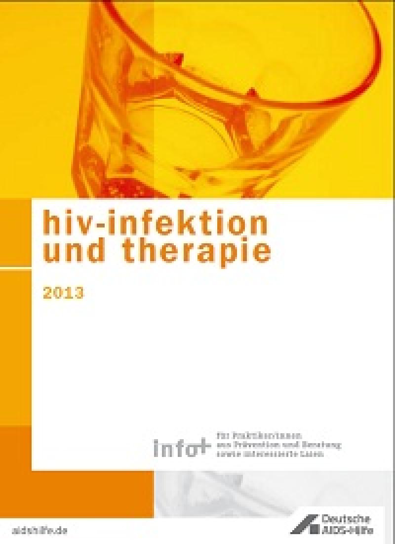 HIV-Infektion und Therapie 2013