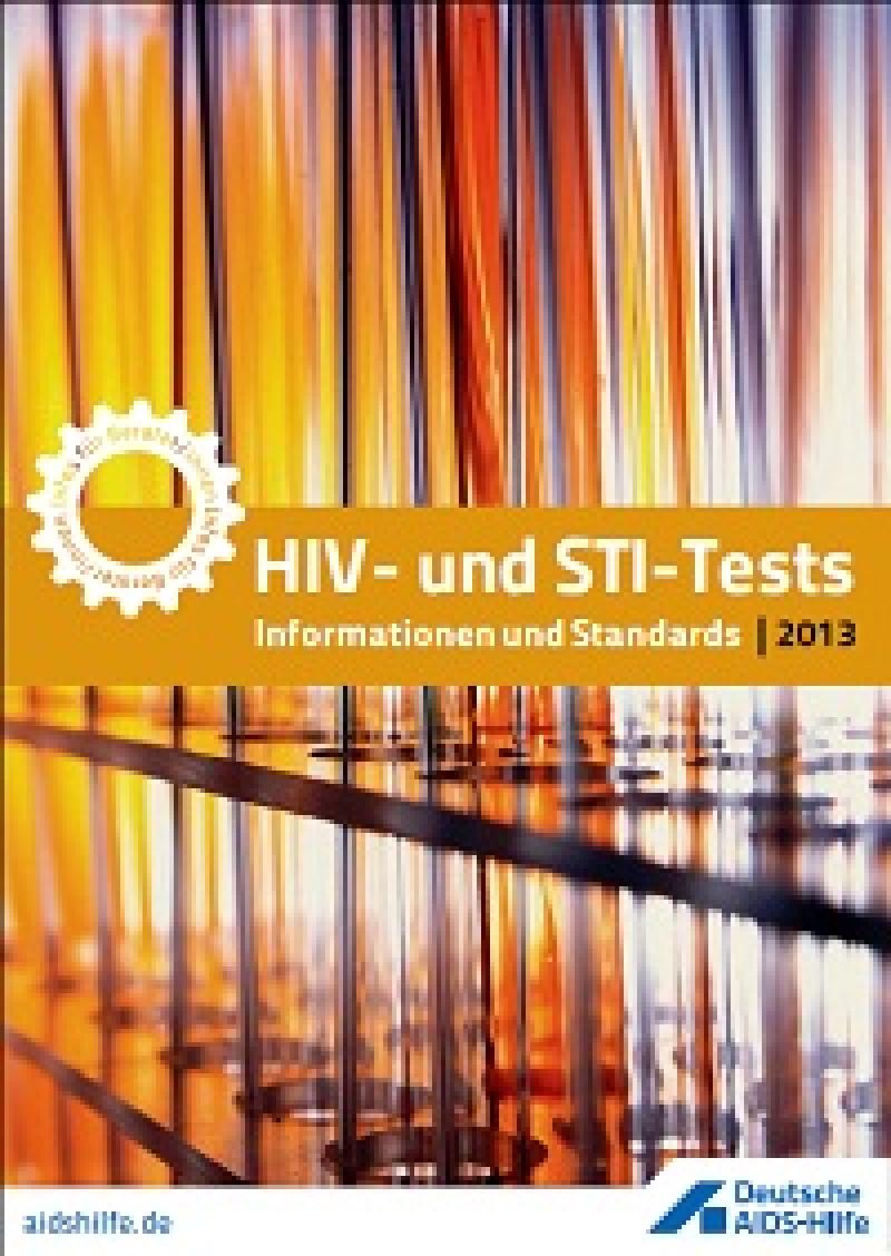 HIV- und STI- Tests 2013