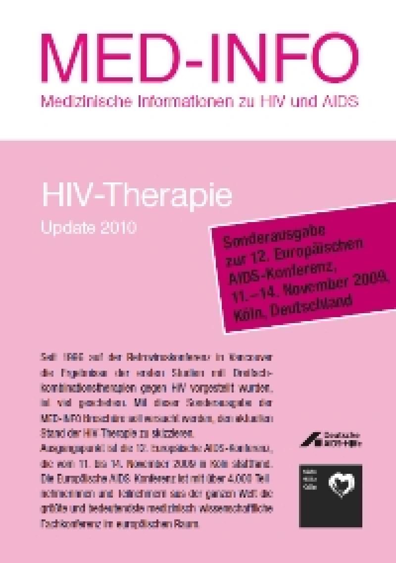 Med-Info HIV-Therapie - update 2010