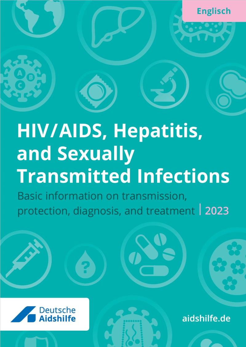 HIV / Aids, Hepatitis und Geschlechtskrankheiten (englisch)