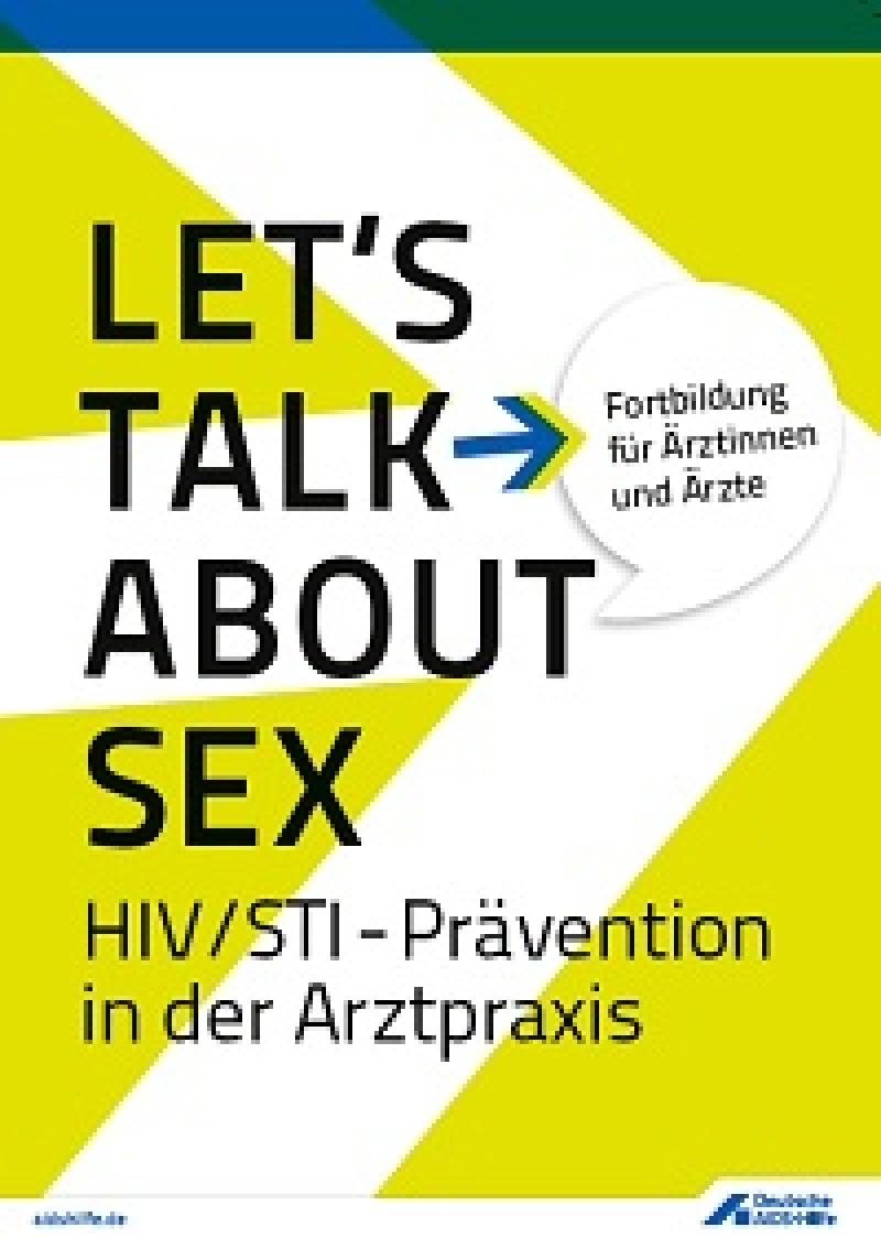 Let's talk about Sex 