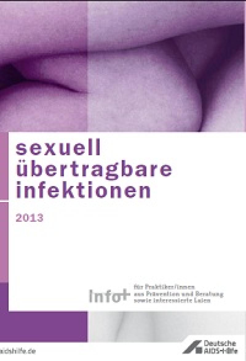 Sexuell übertragbare Infektionen 2013