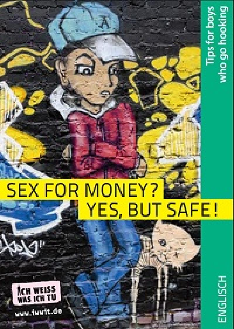 Sex für Geld? Aber sicher! englisch 