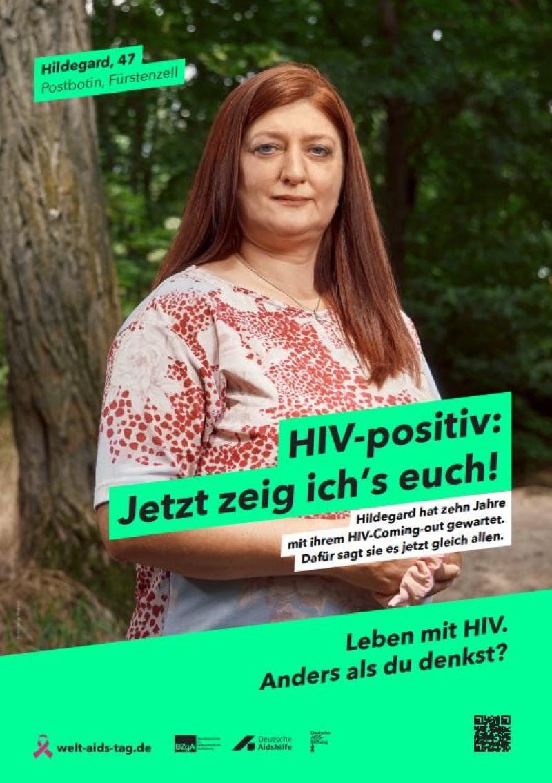 Welt-Aids-Tag 2023: Coming-out