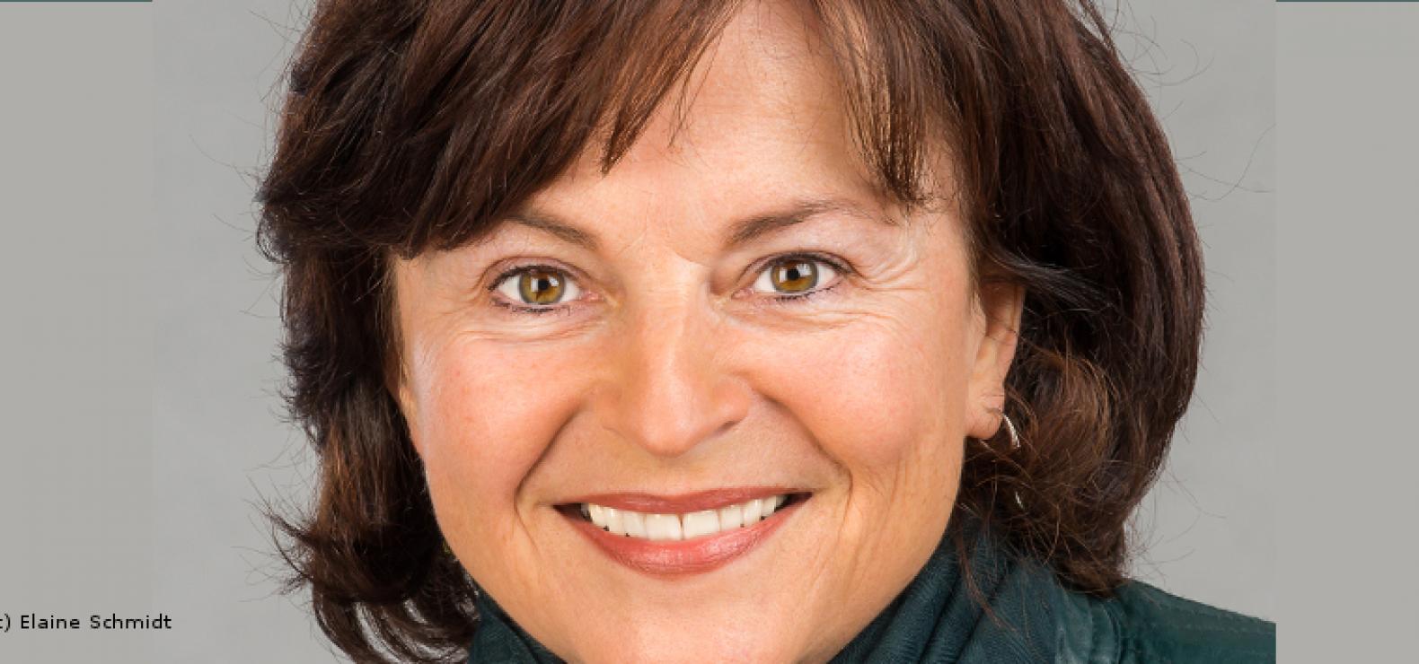 Die Bundesdrogenbeauftragte Marlene Mortler will Spritzentausch in Haft