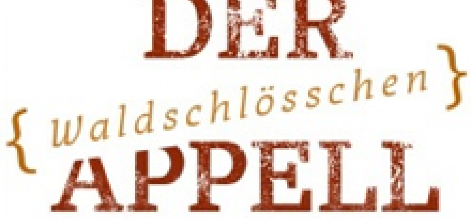 Logo des Waldschlösschen-Appells
