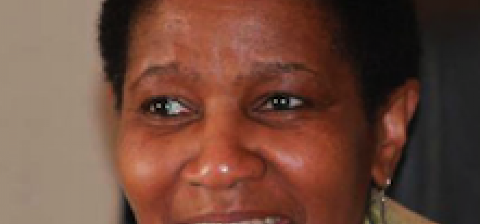 Phumzile Mlambo-Ngcuka, Executive Direktorin von UN Women.