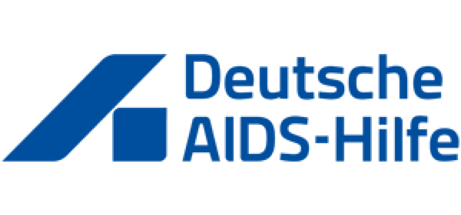 Logo Deutsche AIDS-Hilfe