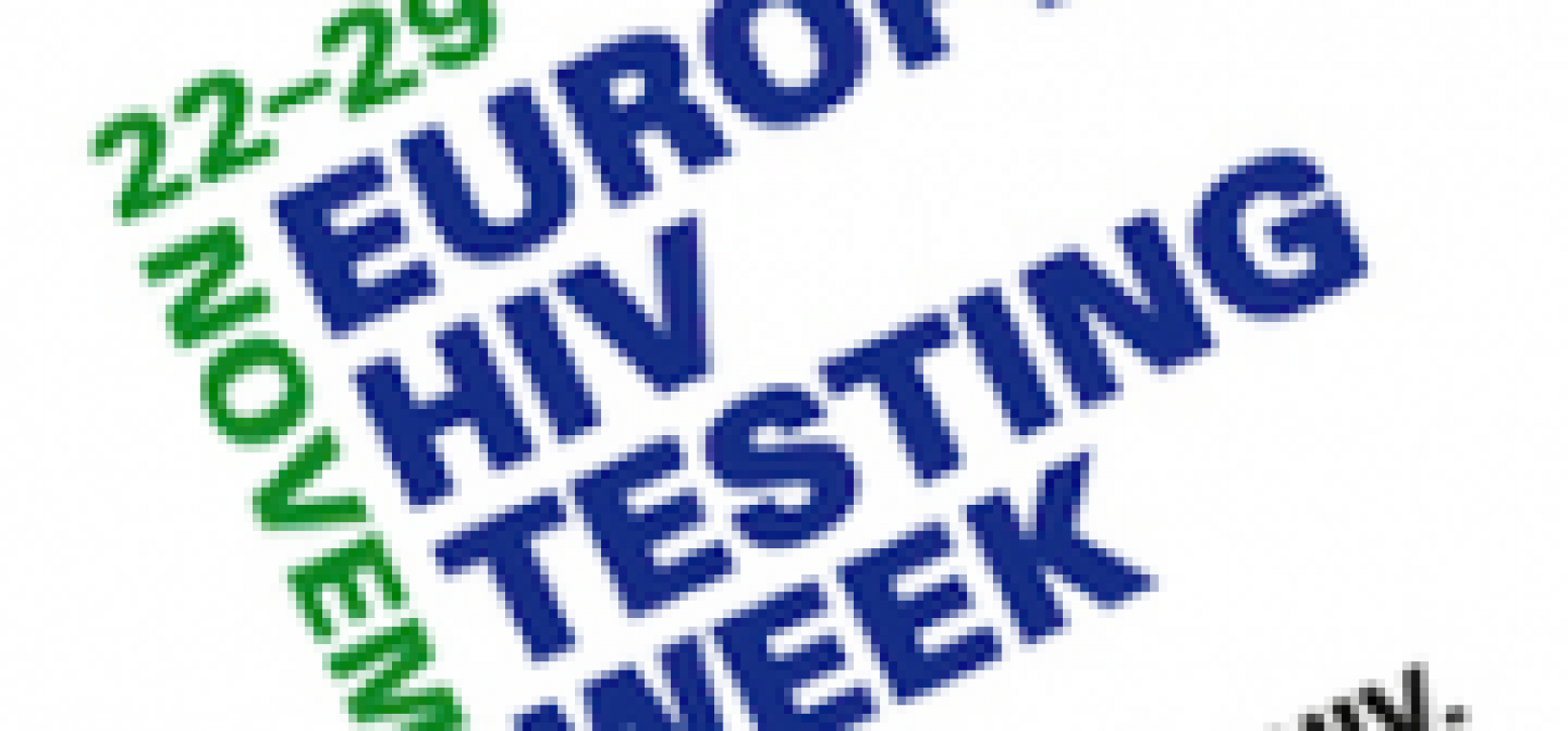 Logo der European Testing Week