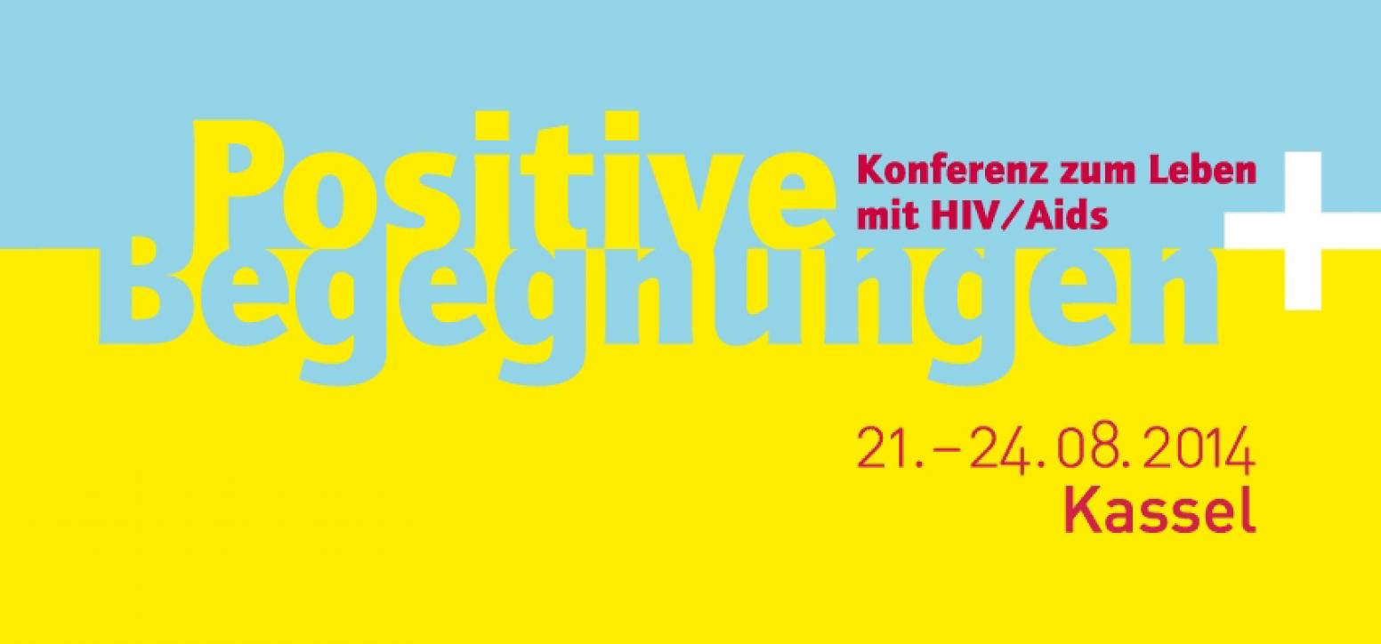 Logo der Positiven Begegnungen 2014