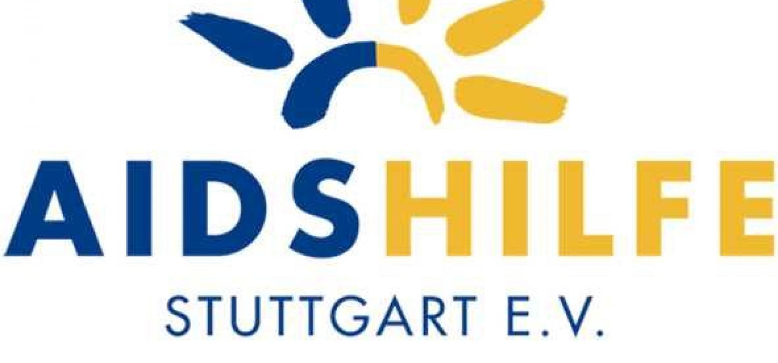 Logo AIDS-Hilfe Stuttgart