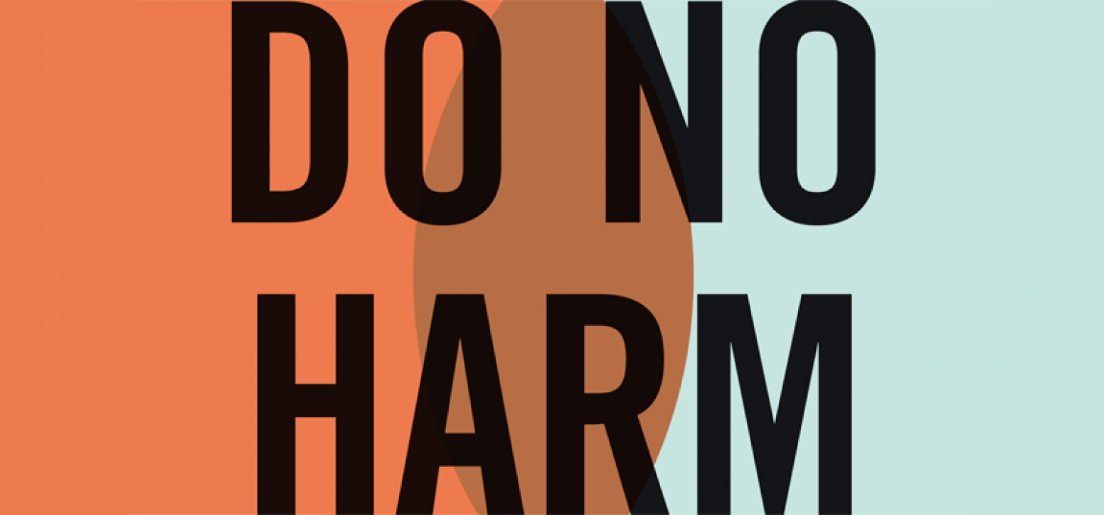 „Do no harm“ („Richte keinen Schaden an“) lautet der Titel des UNAIDS-Berichts zu HIV bei injizierenden Drogenkonsument_innen