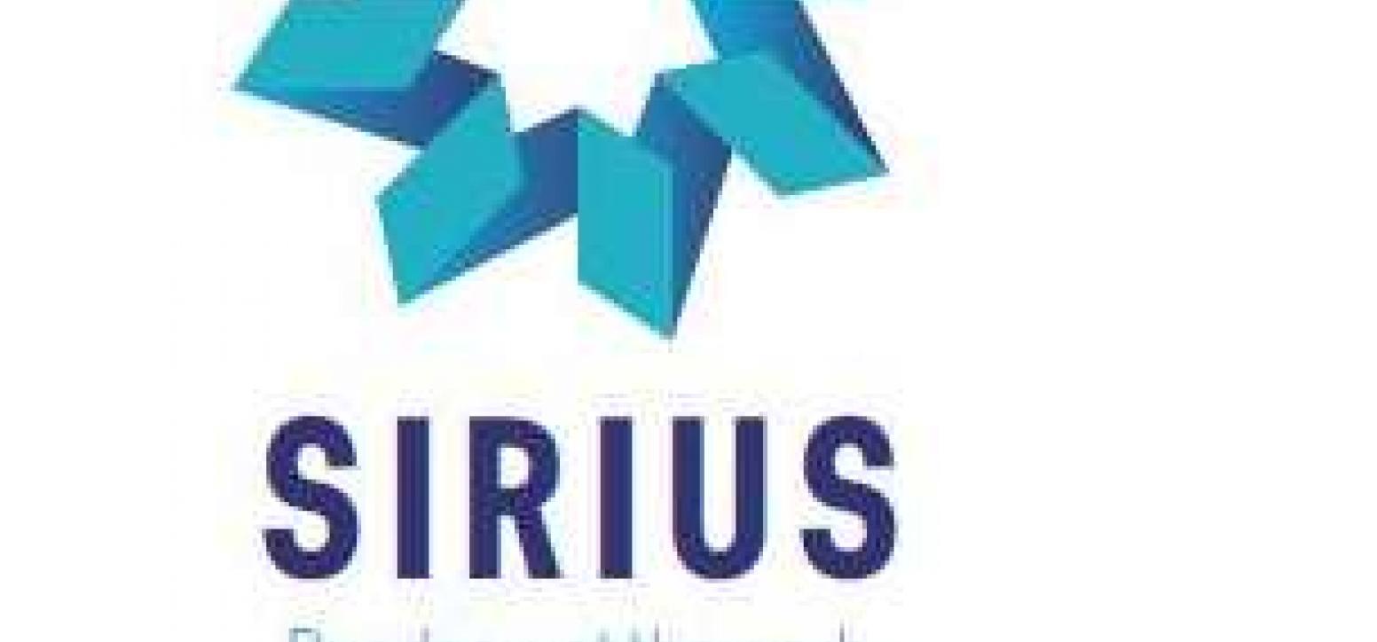 Logo Sirius 2015