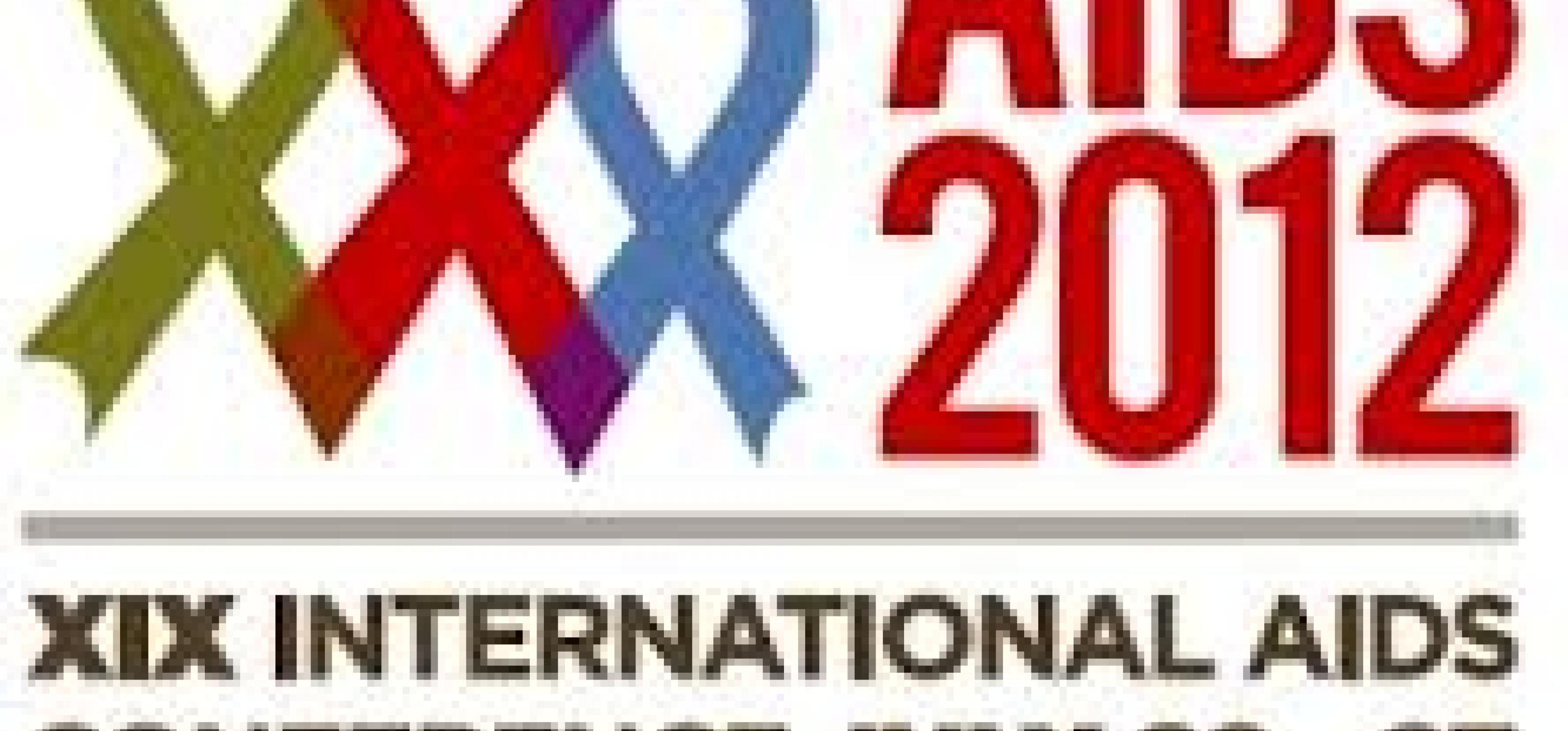 Logo Welt-Aids-Konferenz