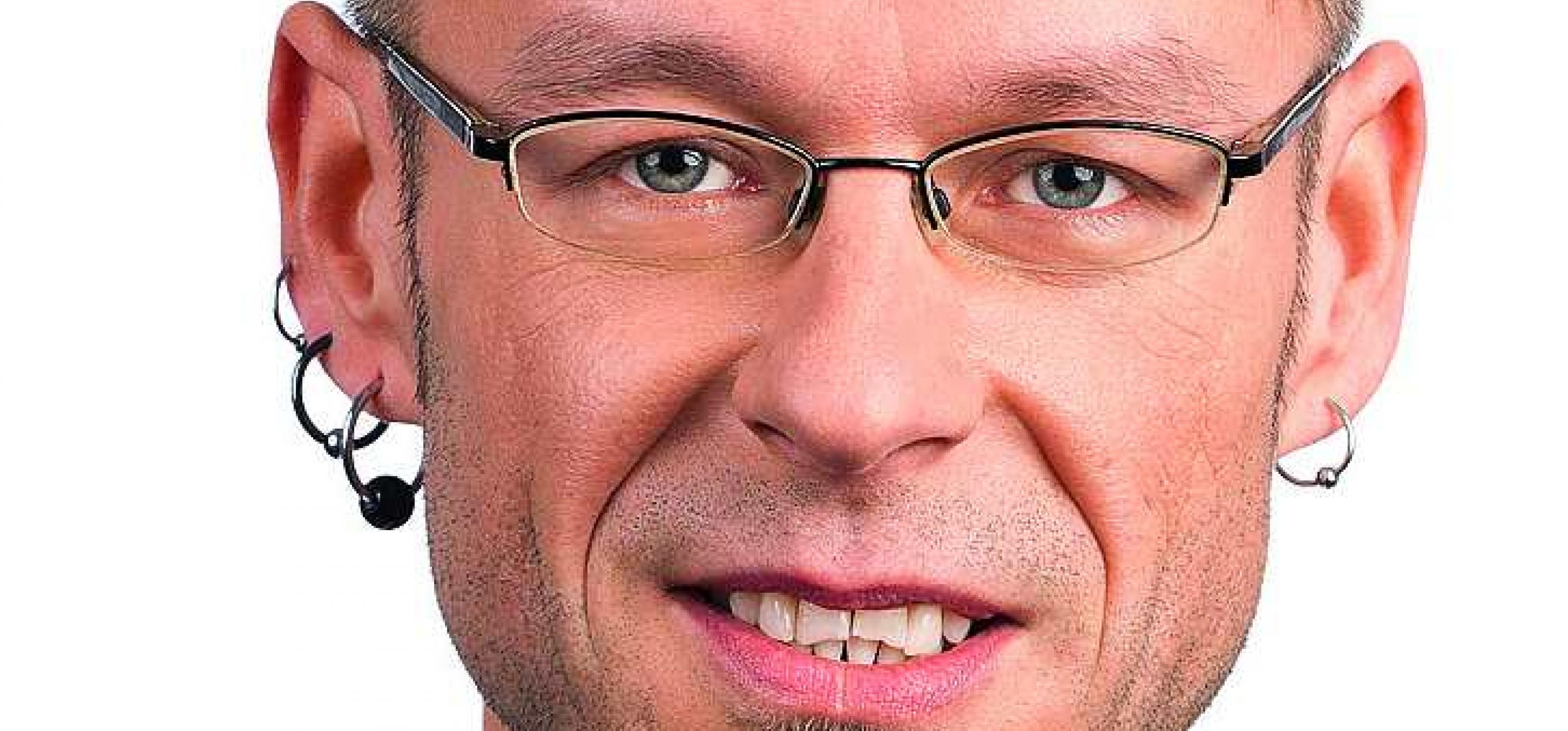 DAH-Vorstand Carsten Schatz