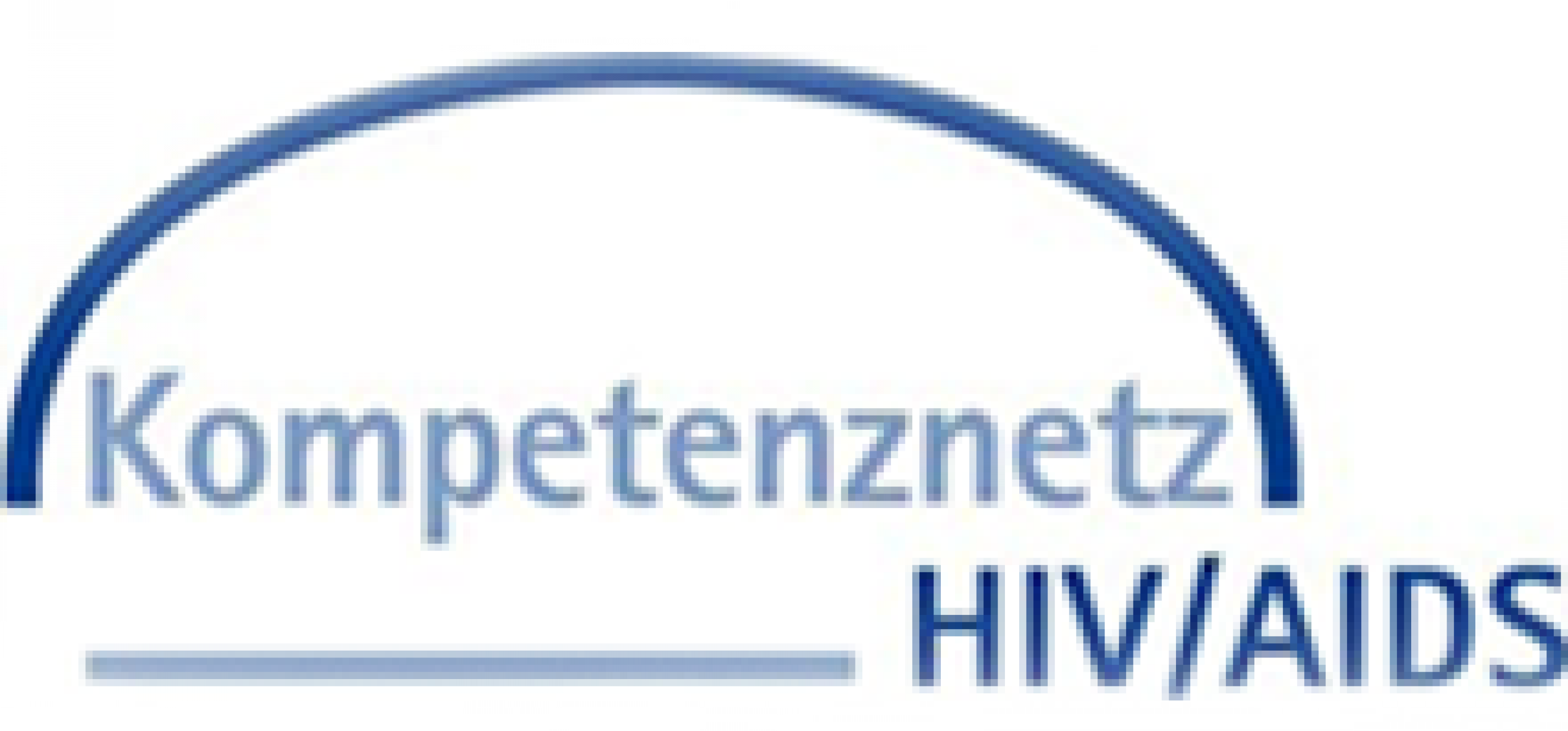 Logo Kompetenznetz HIV/Aids