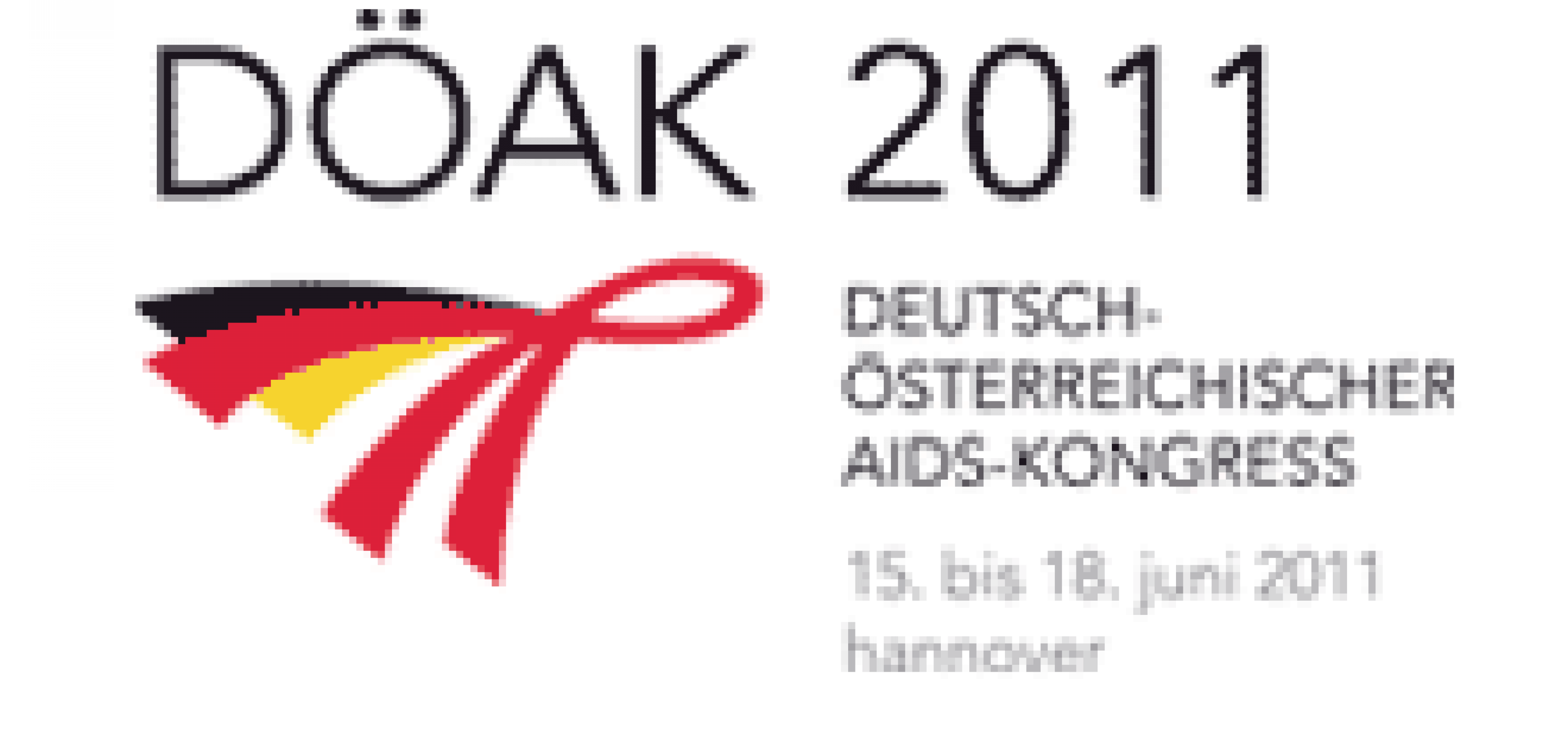 Logo Deutsch-Österreichischer AIDS-Kongress