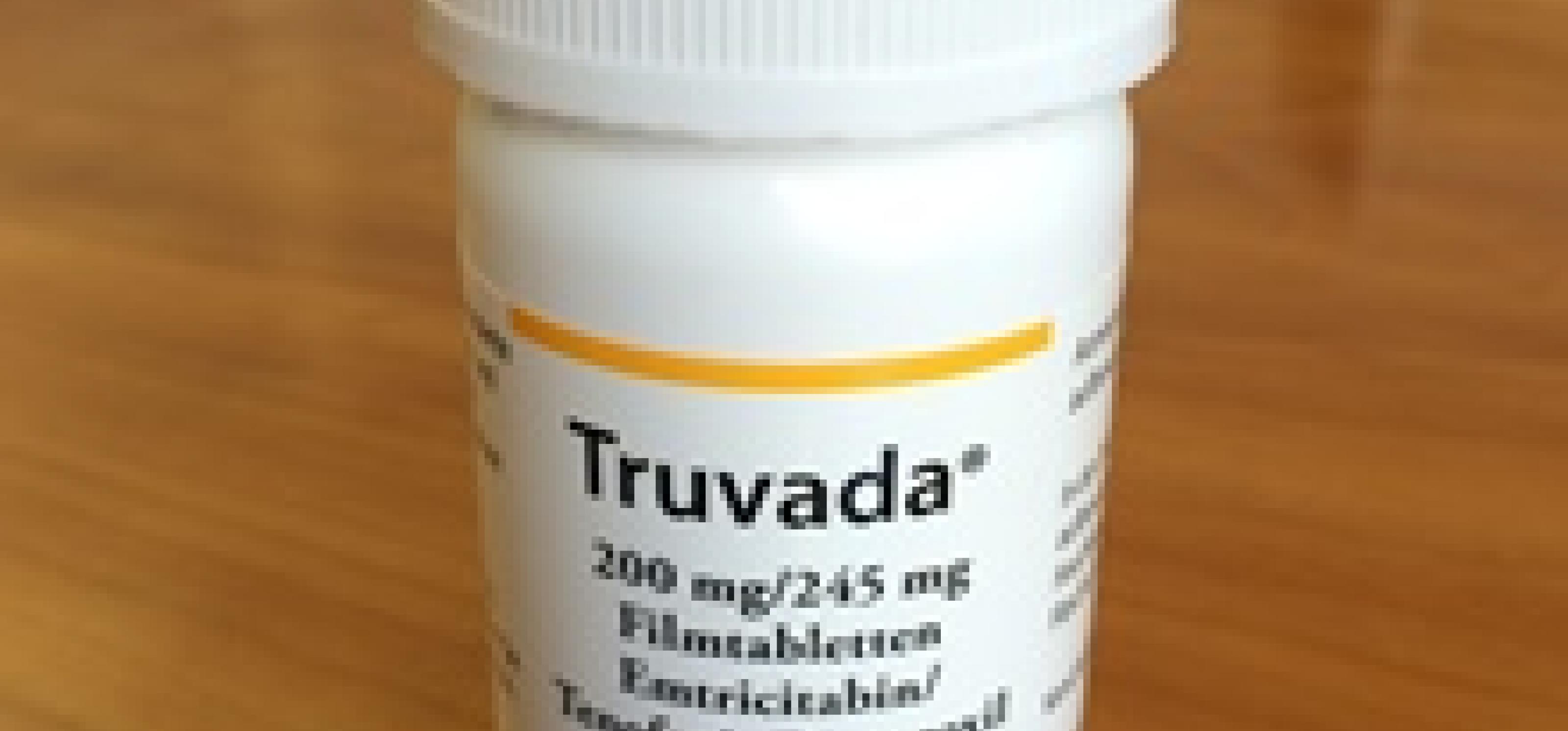 Truvada-Pille