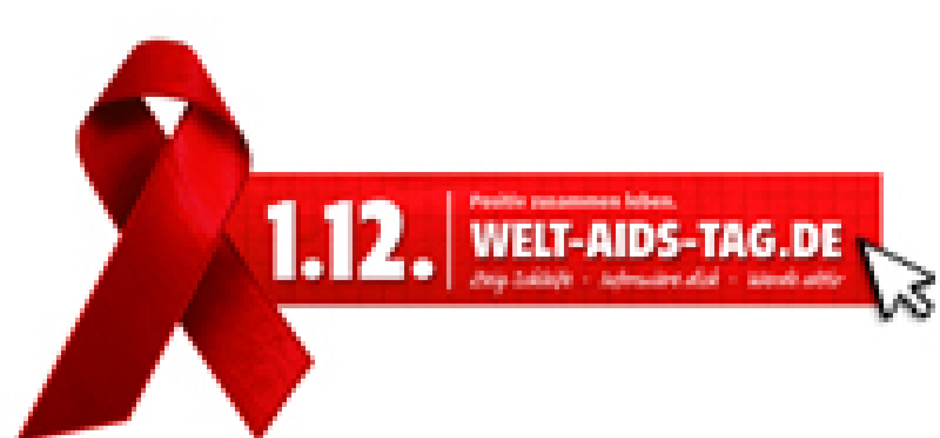 Logo Welt-Aids-Tag 2012