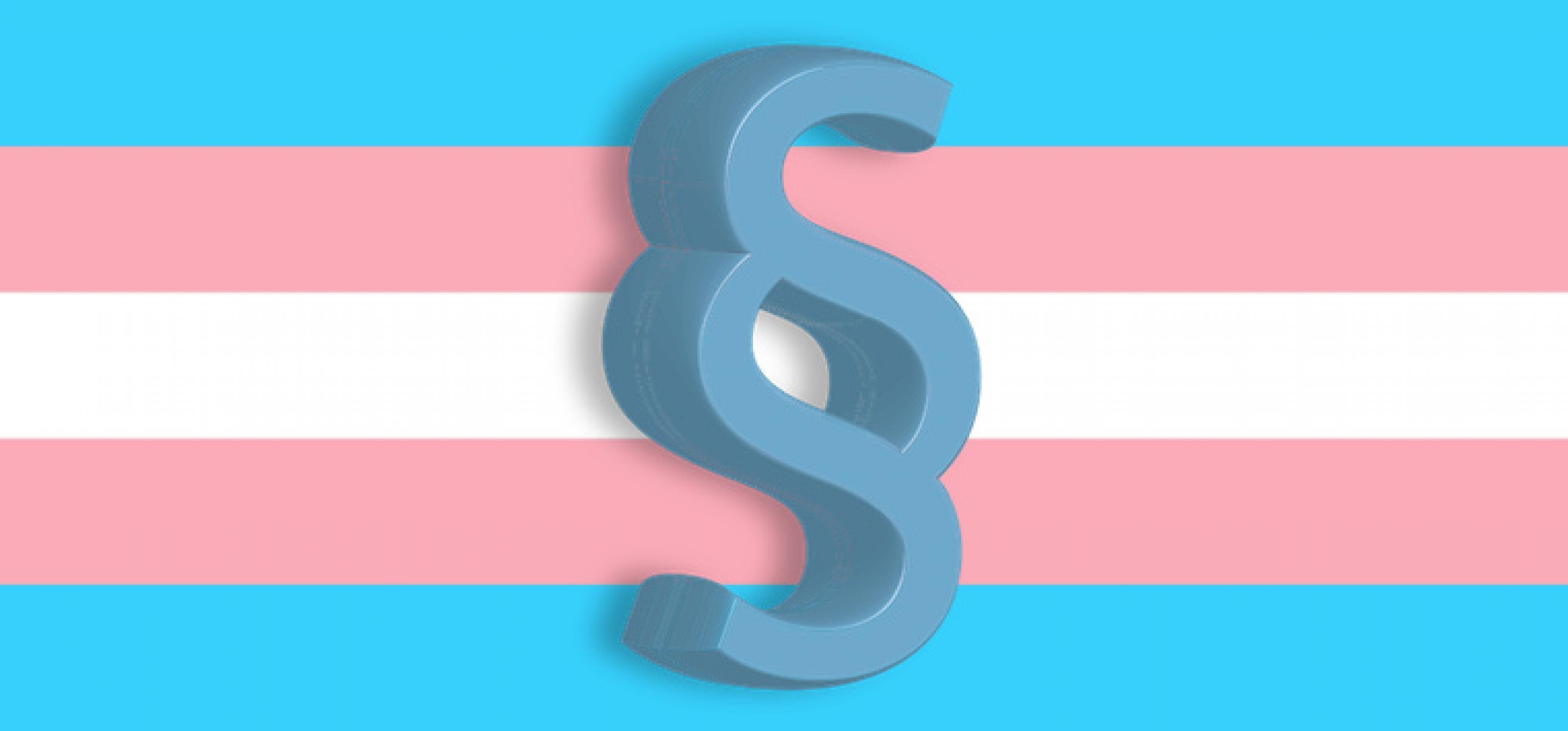 Reform Transsexuellengesetz