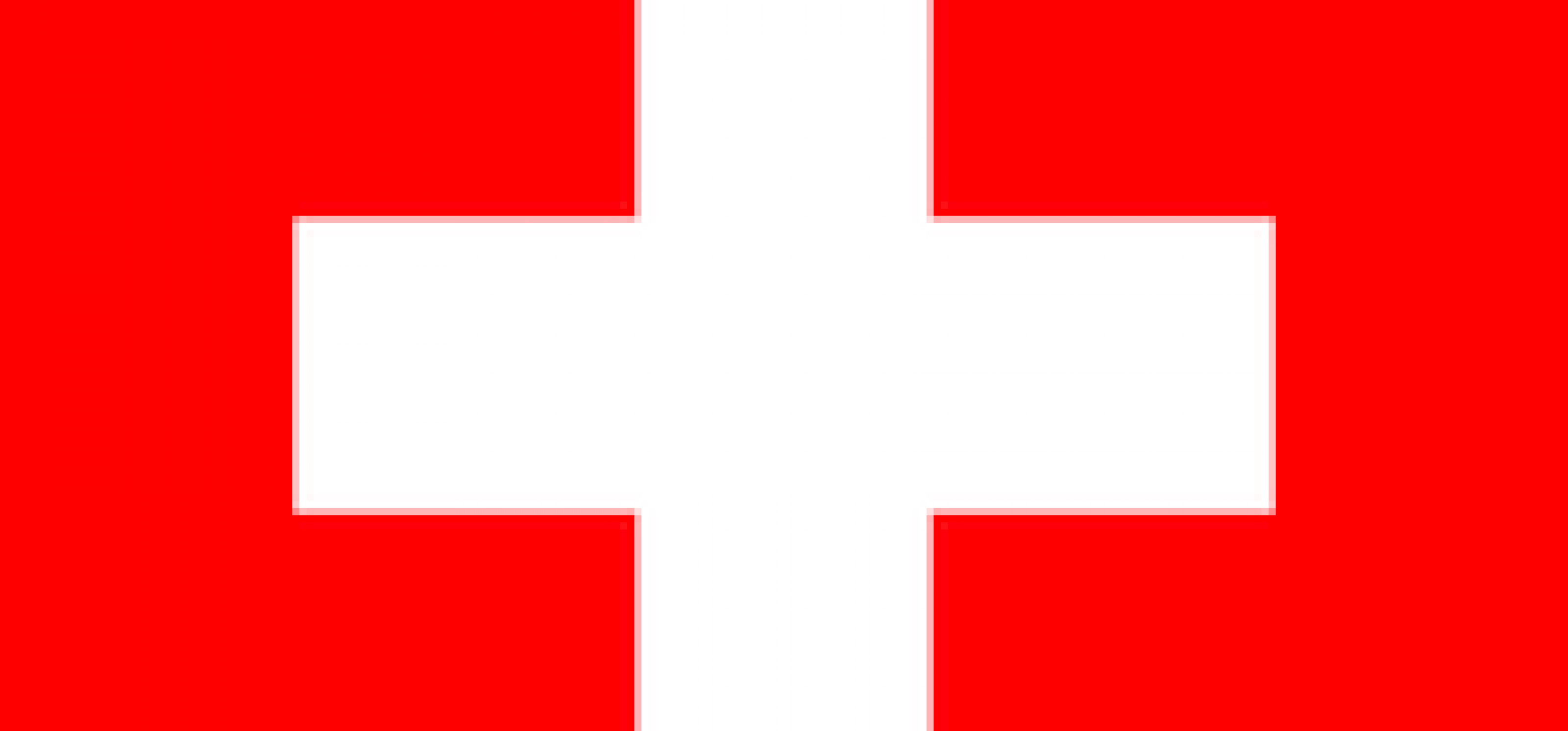 Schweizer Landesflagge