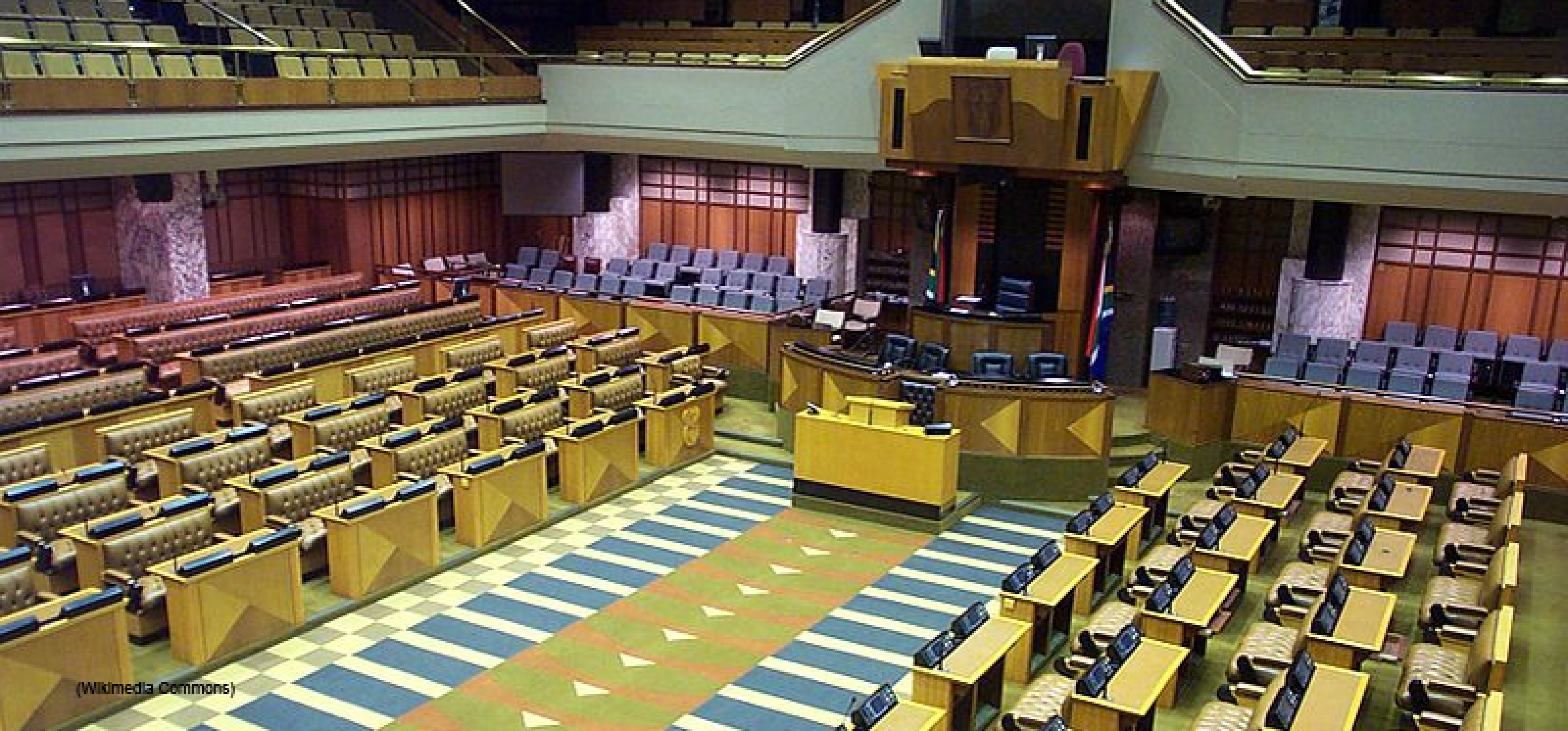 Parlament von Südafrika