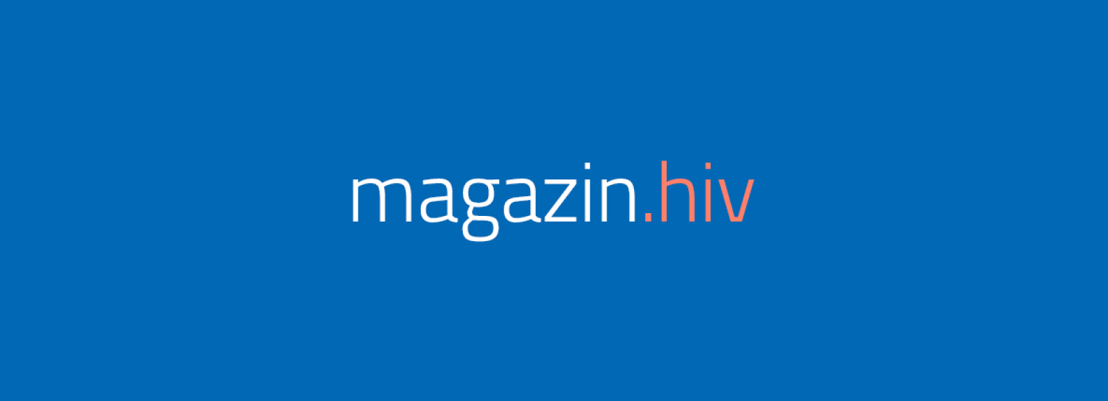 Logo Magazin Punkt HIV