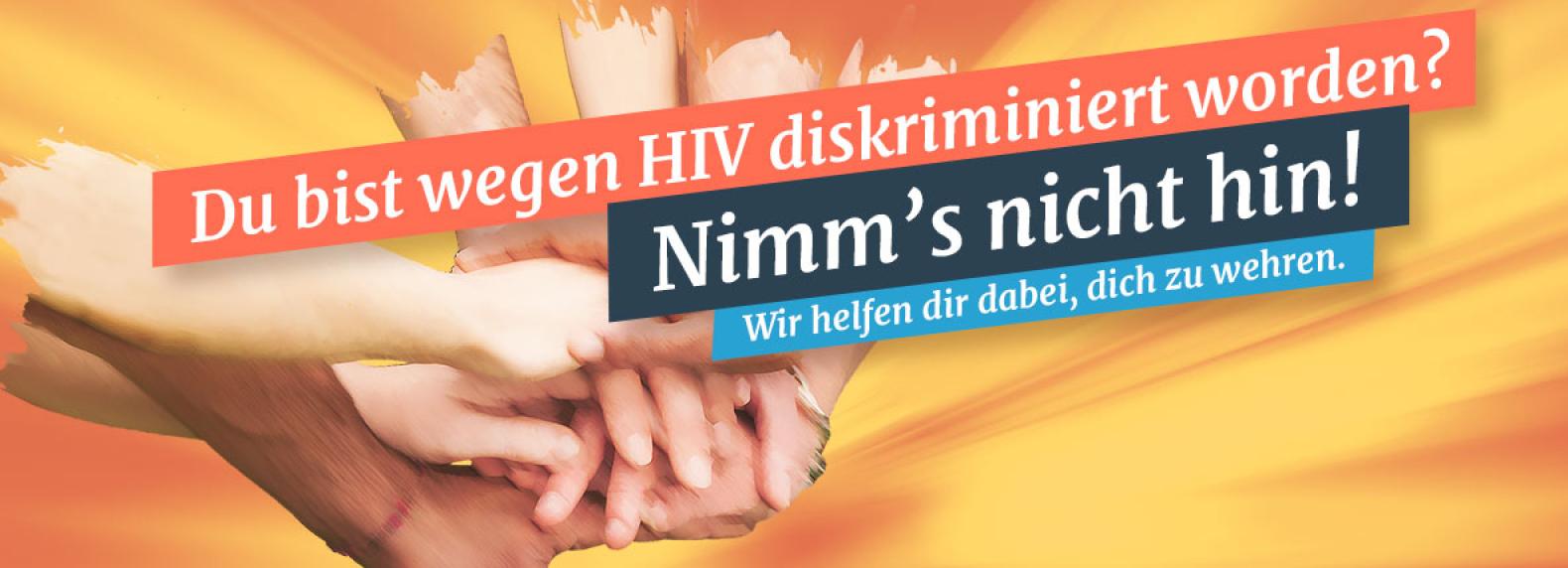 Portal hiv-diskriminierung