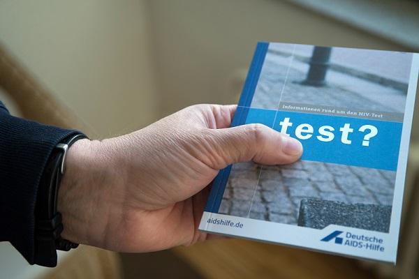 Hiv test hausarzt ergebnis